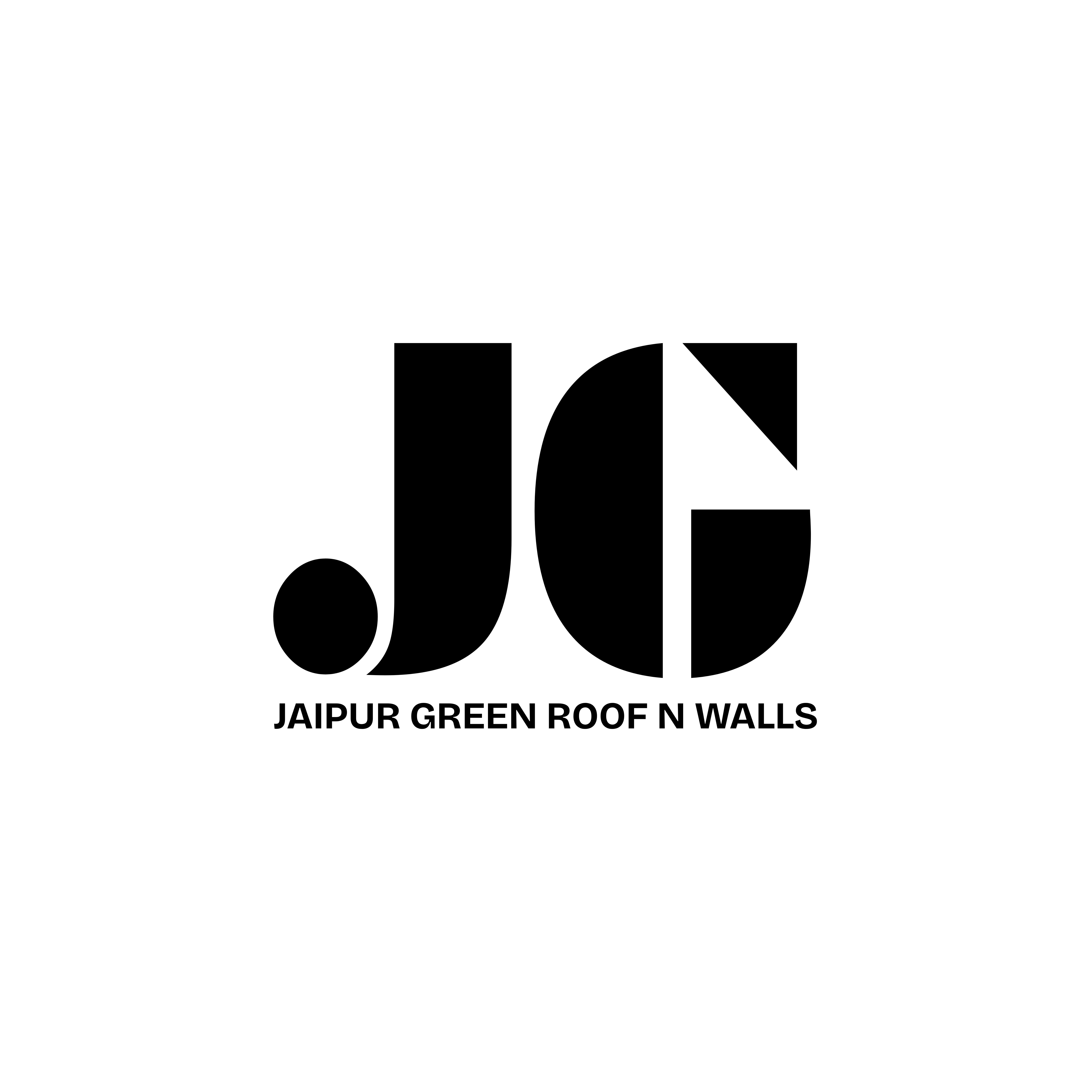 Jaipur Green Roof N Walls logo