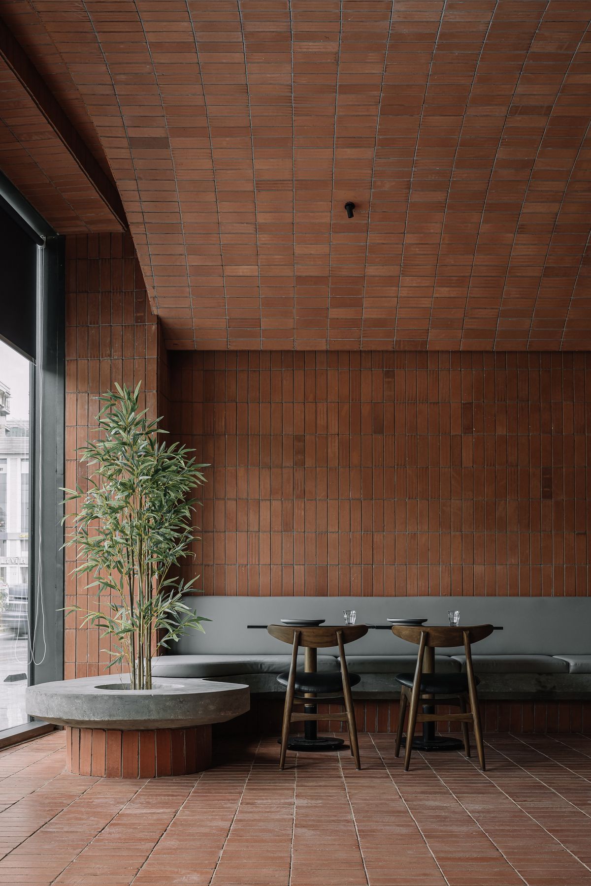 Surface materials and clay bricks collection cover