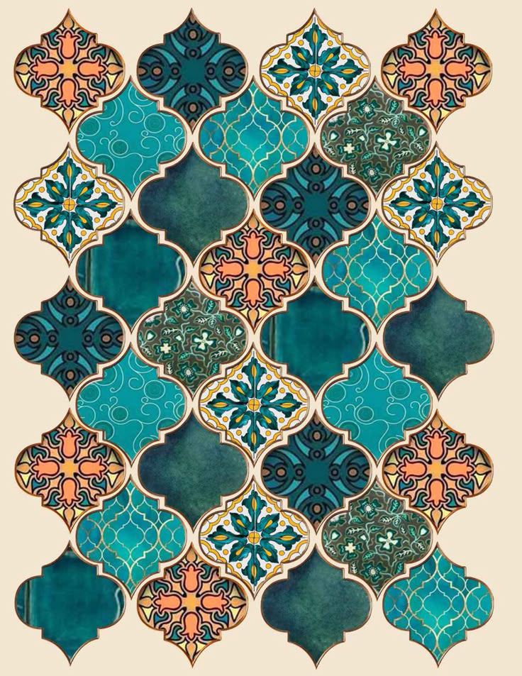 Handmade tiles collection cover